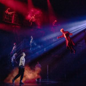 THE LOST BOYS Original Broadway Cast Recording Will Be Released on CD and Vinyl in October