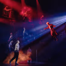 THE LOST BOYS Original Broadway Cast Recording Será Lançado em CD e Vinil em Outubro Photo