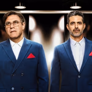 RAIN MAN is Now Playing at the Cameri Theatre