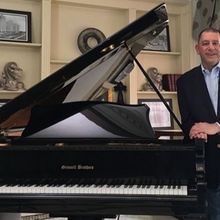 Swingin' Seaside Interview Event Spotlights Sinatra Scholar Chuck Granata