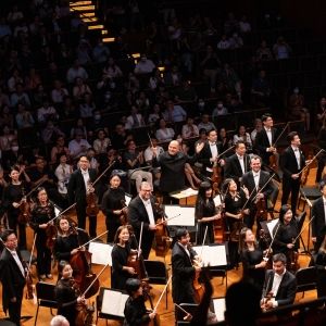 The Hong Kong Philharmonic Orchestra's Nanjing & Shanghai Tour Under Jaap Van Zweden…