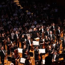 The Hong Kong Philharmonic Orchestra's Nanjing & Shanghai Tour Under Jaap Van Zweden 