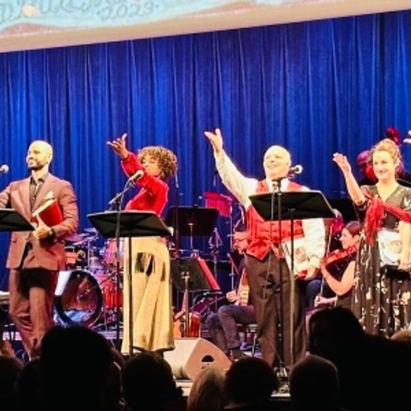 Exclusive Photos: Go Inside Red Bull Theater's THE COUNTRY WIFE Gala Celebration Photo