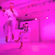 CHALK OUTLINE PORTAL Extends at Theaterlab Photo