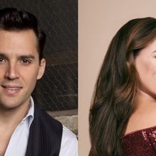 Ashley Brown and Ryan Silverman Will Bring MY FUNNY VALENTINE to the Green Room 42