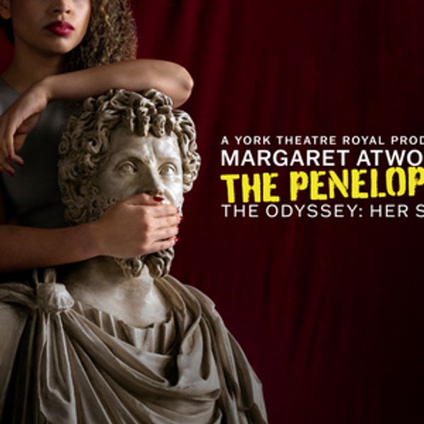 Amelia Bullmore Will Lead THEPENELOPIAD at York Theatre Royal Photo