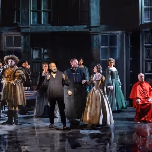 Photos: A MAN FOR ALL SEASONS At Theatre Royal Bath