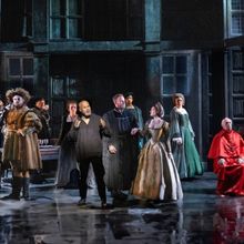 Photos: A MAN FOR ALL SEASONS At Theatre Royal Bath