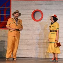 Ópera De Bellas Artes Estrenó Nueva Producción De Florencia En El Amazonas, De Dan