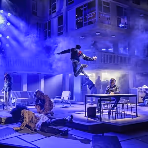 Photos: First Look at the West End Premiere of STANDING AT THE SKY'S EDGE