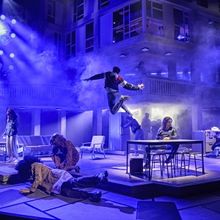 Photos: First Look at the West End Premiere of STANDING AT THE SKY'S EDGE