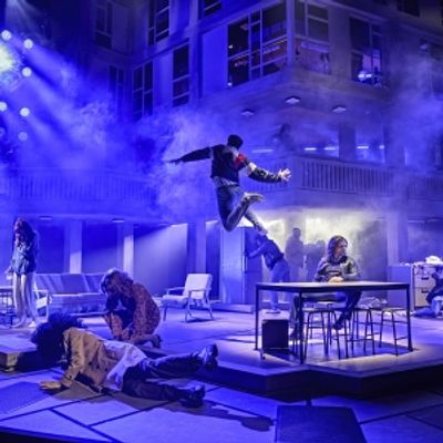 Photos: First Look at the West End Premiere of STANDING AT THE SKY'S EDGE