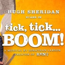 Hugh Sheridan to Star in TICK, TICK…BOOM! in Cairns