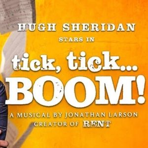 Hugh Sheridan to Star in TICK, TICK…BOOM! in Cairns