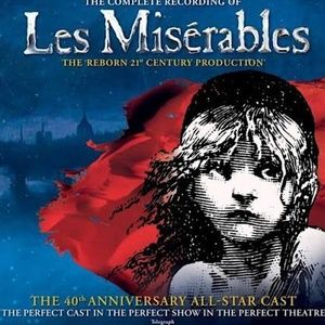 Killian Donnelly, Bradley Jaden, and More Set For LES MISERABLES 40th Anniversary Alb