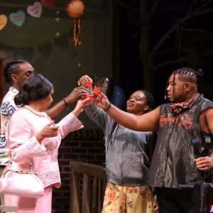 Photos: First Look At The PlayMakers Repertory Company Production Of FAT HAM