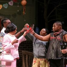 Photos: First Look At The PlayMakers Repertory Company Production Of FAT HAM