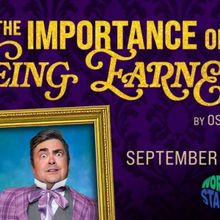 THE IMPORTANCE OF BEING EARNEST Comes to Tulsa PAC This Month