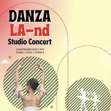 DANZA LA-ND Comes to PJPAC This Weekend