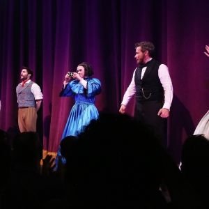 Photos: Cole Escola Takes Final Bow in OH, MARY! on Broadway