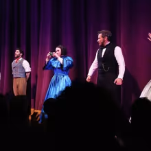 Photos: Cole Escola Takes Final Bow in OH, MARY! on Broadway