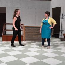 THE CAKE Comes to Whidbey Island Center for the Arts