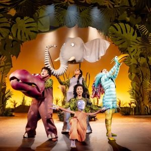 THE ENORMOUS CROCODILE THE MUSICAL To Have U.S. Premiere At Children’s Theatre…