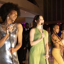 Dallas Black Dance Theatre Presents DISCO FEVER At The BIG Dance