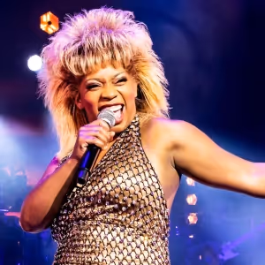 TINA – THE TINA TURNER MUSICAL Comes To Music Hall, December 5-10