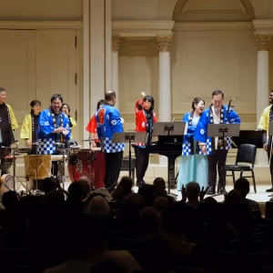 Photos: See THE MUSIC OF SHO KUON At Carnegie Hall's Weill Recital Hall