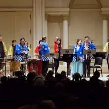 Photos: See THE MUSIC OF SHO KUON At Carnegie Hall's Weill Recital Hall