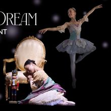 NUTCRACKER DREAM Comes to the Emelin