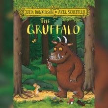 THE GRUFFALO Comes to  Jack Singer Concert Hall
