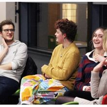 Norwich Theatre Launches Flagship Programme, Creative Assembly