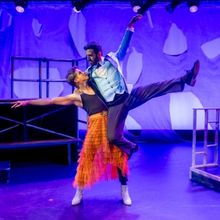 Photos: First Look at PARROTS AT THE PAGODA at Pregones/PRTT