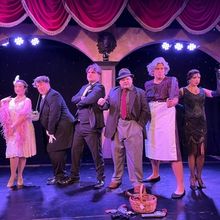 THE SPEAKEASY MURDER Celebrates 200 Performances In Orlando