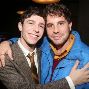 Photos: Peter Dinklage, Ben Platt, Joel Grey & More Celebrate THE CONNECTOR Opening…