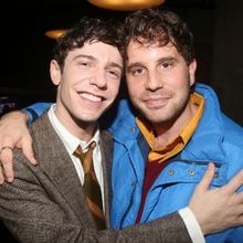 Photos: Peter Dinklage, Ben Platt, Joel Grey & More Celebrate THE CONNECTOR Opening N
