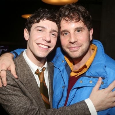 Photos: Peter Dinklage, Ben Platt, Joel Grey &amp; More Celebrate THE CONNECTOR Opening Night