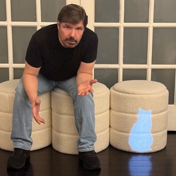 Photos: KITTY DADDY in Rehearsal at Edinburgh Fringe Photo