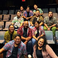  Ryan “Oki” Naka and The Improv Superette Bring Comedy to the Kumu Kahua Theatre