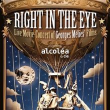 RIGHT IN THE EYE Comes To La Mirada Theatre for the Performing Arts