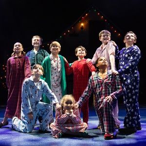 Exclusive Photos: First Look at A CHRISTMAS STORY at Walnut Street Theatre