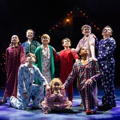Exclusive Photos: First Look at A CHRISTMAS STORY at Walnut Street Theatre