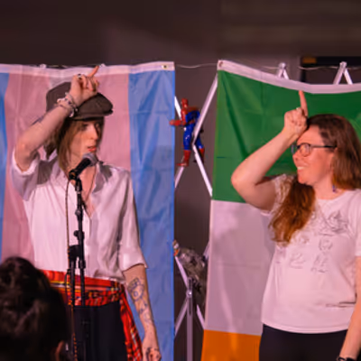 Photos: FRINGEPVD Returns to Providence's Valley Arts District for 13th Annual Festival
