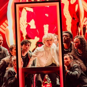 Photos: First Look at THE WHO'S TOMMY National Tour