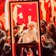 Photos: First Look at THE WHO'S TOMMY National Tour