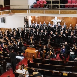 The Dessoff Choirs Will Present B MINOR MASS in Harlem This April