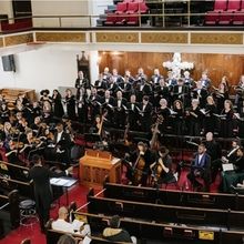 The Dessoff Choirs Will Present B MINOR MASS in Harlem This April