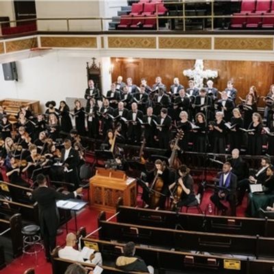 The Dessoff Choirs Will Present B MINOR MASS in Harlem This April